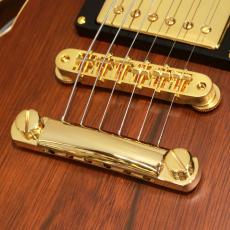 D'Angelico Deluxe Series Deluxe Mini DC , Satin Brown Burst_7