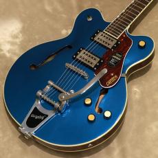 Gretsch Streamliner G2622T Streamliner Center Block Double-Cut with Bigsby, Dark Denim