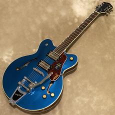 Gretsch Streamliner G2622T Streamliner Center Block Double-Cut with Bigsby, Dark Denim_2