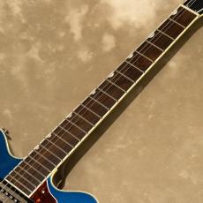 Gretsch Streamliner G2622T Streamliner Center Block Double-Cut with Bigsby, Dark Denim_6
