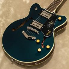 Gretsch G2655 Streamliner Center Block Jr. Double-Cut with V-Stoptail, Midnight Sapphire