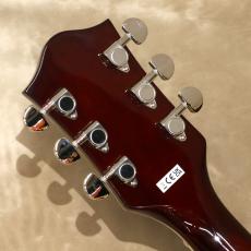 Gretsch G2655 Streamliner Center Block Jr. Double-Cut with V-Stoptail, Midnight Sapphire_5