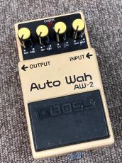 BOSS AW-2 Auto Wah_2