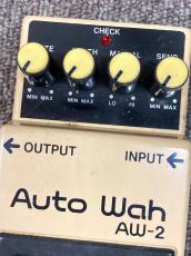 BOSS AW-2 Auto Wah_3