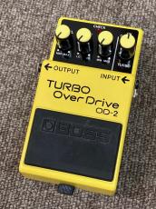 BOSS OD-2 TURBO Over Drive