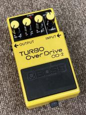 BOSS OD-2 TURBO Over Drive_2