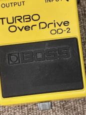 BOSS OD-2 TURBO Over Drive_4