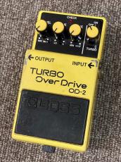 BOSS OD-2 TURBO Over Drive