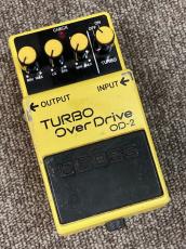 BOSS OD-2 TURBO Over Drive_2