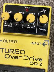 BOSS OD-2 TURBO Over Drive_3