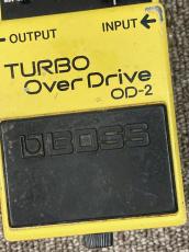 BOSS OD-2 TURBO Over Drive_4