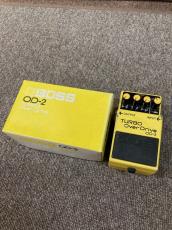 BOSS OD-2 TURBO Over Drive_7