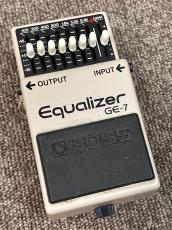 BOSS GE-7 Equalizer_2