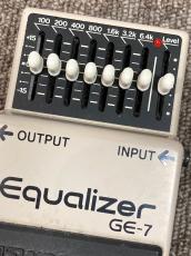 BOSS GE-7 Equalizer_3