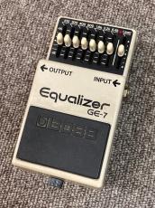 BOSS GE-7 Equalizer