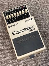 BOSS GE-7 Equalizer_2