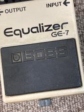 BOSS GE-7 Equalizer_4