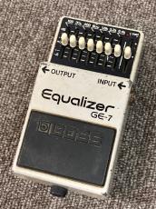 BOSS GE-7 Equalizer