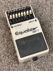 BOSS GE-7 Equalizer_2