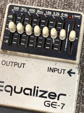 BOSS GE-7 Equalizer_3