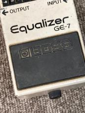BOSS GE-7 Equalizer_4