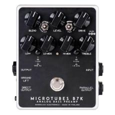 Darkglass Electronics Microtubes B7K V2