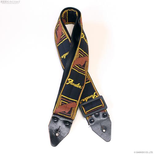 Fender Monogram Strap ストラップ [ヴィンテージ美品]