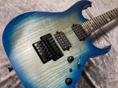 Ibanez RG8620AH 「GFB (Ghost Fleet Blue Burst) 」 クロサワ楽器店国内独占販売モデル 限定10本のみ_3