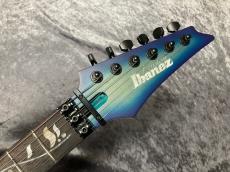 Ibanez RG8620AH 「GFB (Ghost Fleet Blue Burst) 」 クロサワ楽器店国内独占販売モデル 限定10本のみ_6