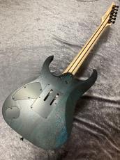 Ibanez RG8620AH 「GFB (Ghost Fleet Blue Burst) 」 クロサワ楽器店国内独占販売モデル 限定10本のみ_7