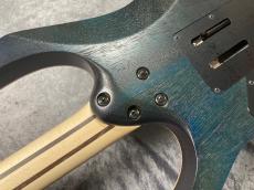 Ibanez RG8620AH 「GFB (Ghost Fleet Blue Burst) 」 クロサワ楽器店国内独占販売モデル 限定10本のみ_8