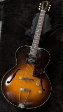 Gibson 【最初期のレアスペック】1951年製 ES-125 Sunburst_4