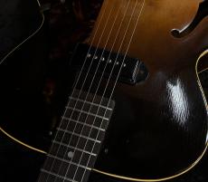 Gibson 【最初期のレアスペック】1951年製 ES-125 Sunburst_5
