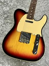 Fender 【秋の中古楽器セール】American Vintage '62 Custom Telecaster -3ColorSunburst- 【2006'USED】【1F】