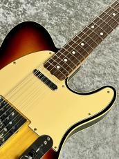 Fender 【秋の中古楽器セール】American Vintage '62 Custom Telecaster -3ColorSunburst- 【2006'USED】【1F】_9