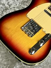 Fender 【秋の中古楽器セール】American Vintage '62 Custom Telecaster -3ColorSunburst- 【2006'USED】【1F】_10