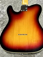 Fender 【秋の中古楽器セール】American Vintage '62 Custom Telecaster -3ColorSunburst- 【2006'USED】【1F】_11