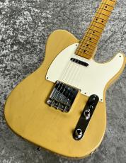 Fender 【秋の中古楽器セール】American Vintage '52 Telecaster -Butterscotch Blonde- 【1989'USED】【1F】