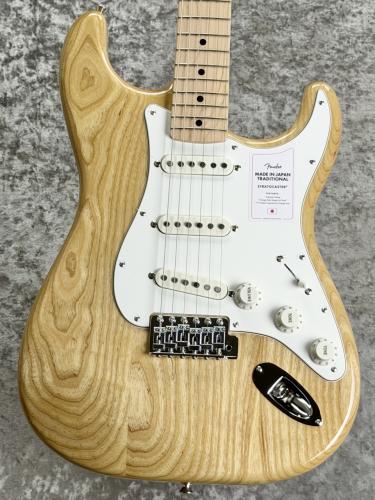 Fender FSR Made in Japan Traditional 70s Stratocaster -Natural- #JD26012618【約4.18kg】