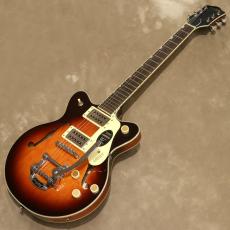Gretsch G2655T Streamliner Center Block Jr. Double-Cut with Bigsby, Forge Glow_2