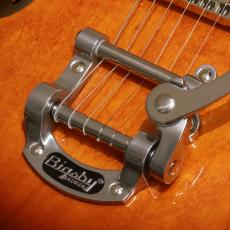 Gretsch G2655T Streamliner Center Block Jr. Double-Cut with Bigsby, Forge Glow_8