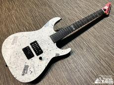 ESP×SONIC SONIC THE HEDGEHOG GUITAR III -Classic Sonic Edition-【ラスト入荷! #0611253 3.05kg】