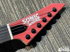 ESP×SONIC SONIC THE HEDGEHOG GUITAR III -Classic Sonic Edition-【ラスト入荷! #0611253 3.05kg】_4