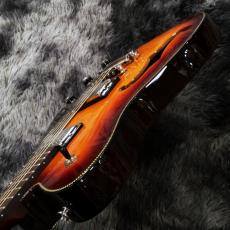 Bacchus BARON-JAZZ  ABB -Global Series-【特価】【高級感のあるアーチトップ!】_9