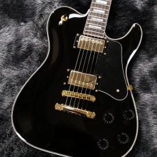 Bacchus BARON-CTM BLK -Global Series-【特価】【高級感のあるアーチトップ!】