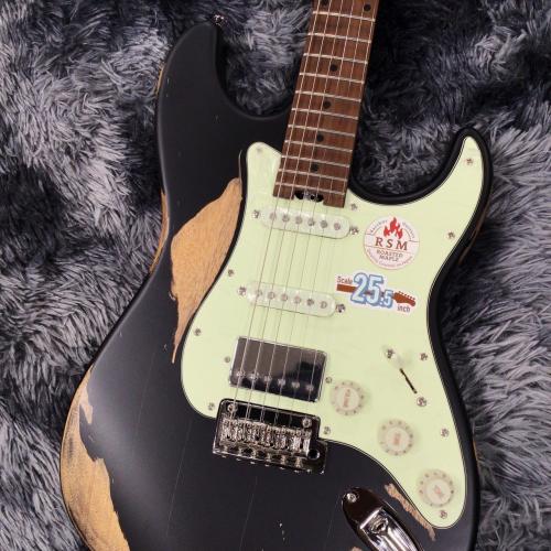 Bacchus BSH-AGED/RSM BLK-AGED -Global Series-【特価】【生産完了モデル】