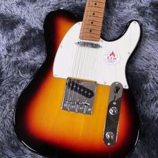 Bacchus BTE-1DX RSM/M 3TS (3-Tone Sunburst)  -Univers Series-【ステンレスフレット】