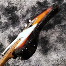 Bacchus BTE-1DX RSM/M 3TS (3-Tone Sunburst)  -Univers Series-【ステンレスフレット】_7