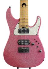 SCHECTER BanG Dream!  Ave Mujica Full Spec Series AC-EX-7-AveMujica-Mortis/SIG【モーティス/若葉 睦モデル】