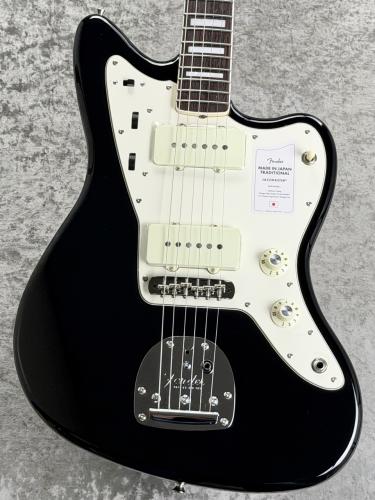 Fender Made in Japan Traditional Late 60s Jazzmaster MHC -Black-  #JD26016305【約3.35kg】